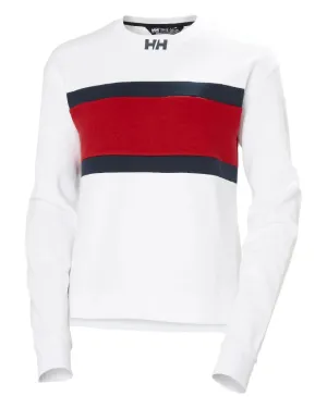 Helly Hansen Sweat-shirt à capuche Salt pour femme Helly Hansen