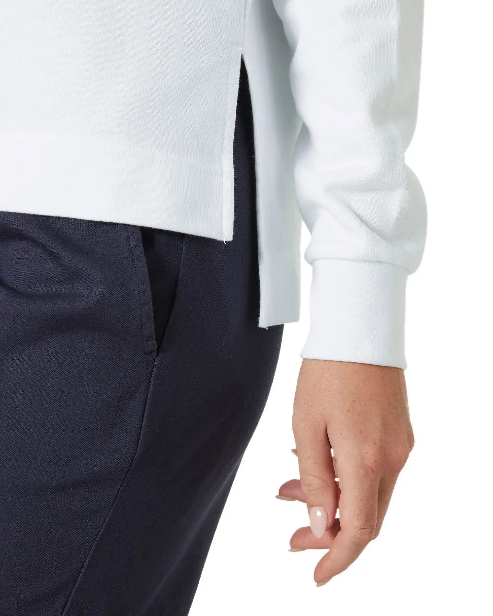Helly Hansen Sweat-shirt à capuche Salt pour femme Helly Hansen