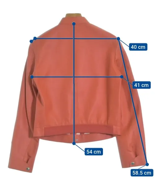 Vestes moto HERMES