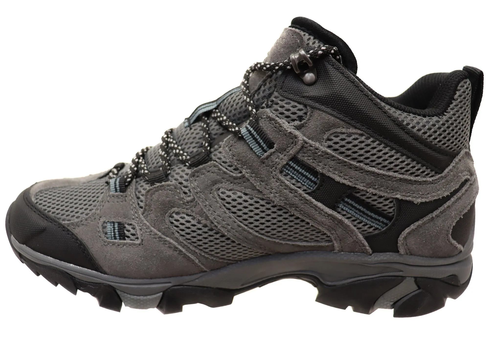 Chaussures de randonnée imperméables Hi Tec Homme Confortables Ravus Vent Mid