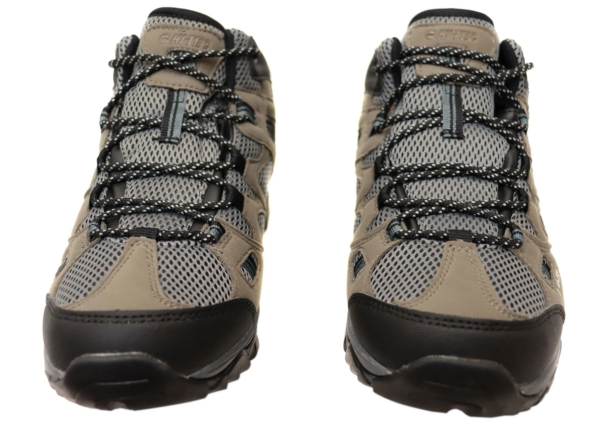 Chaussures de randonnée imperméables Hi Tec Homme Confortables Ravus Vent Mid