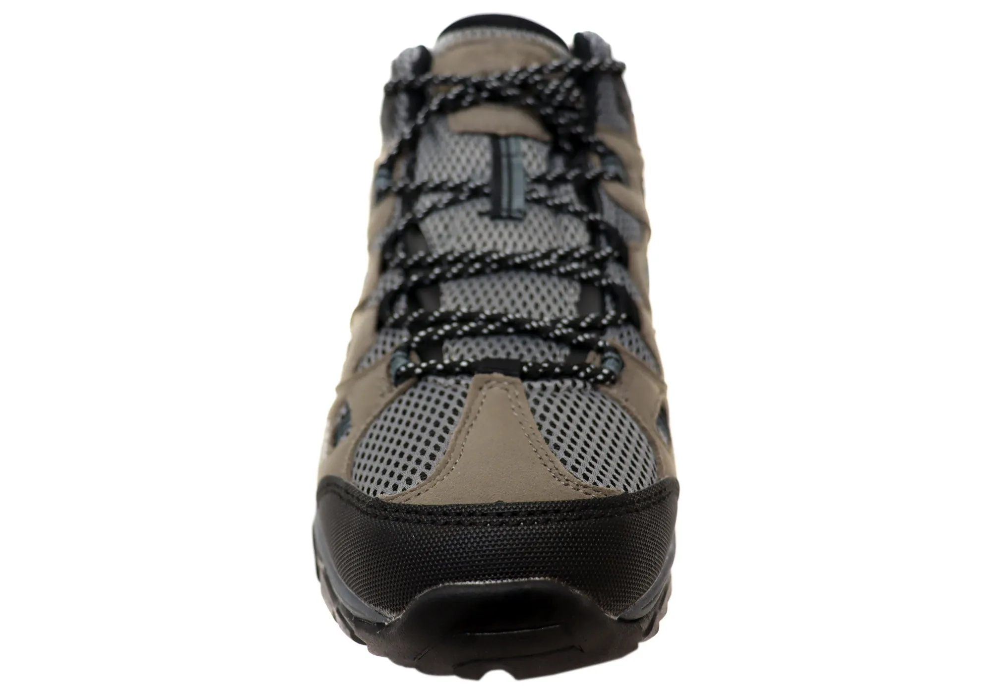Chaussures de randonnée imperméables Hi Tec Homme Confortables Ravus Vent Mid