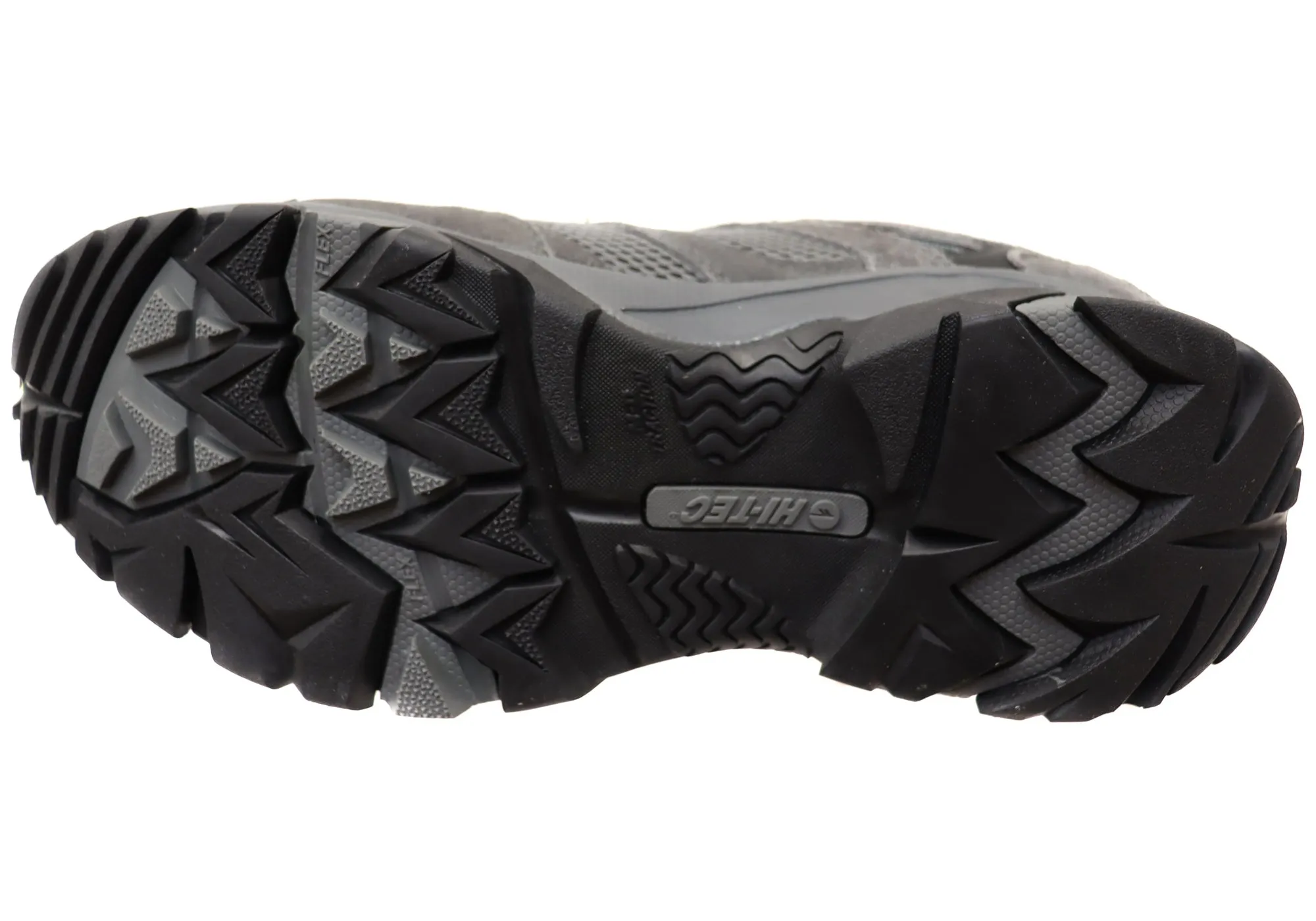 Chaussures de randonnée imperméables Hi Tec Homme Confortables Ravus Vent Mid