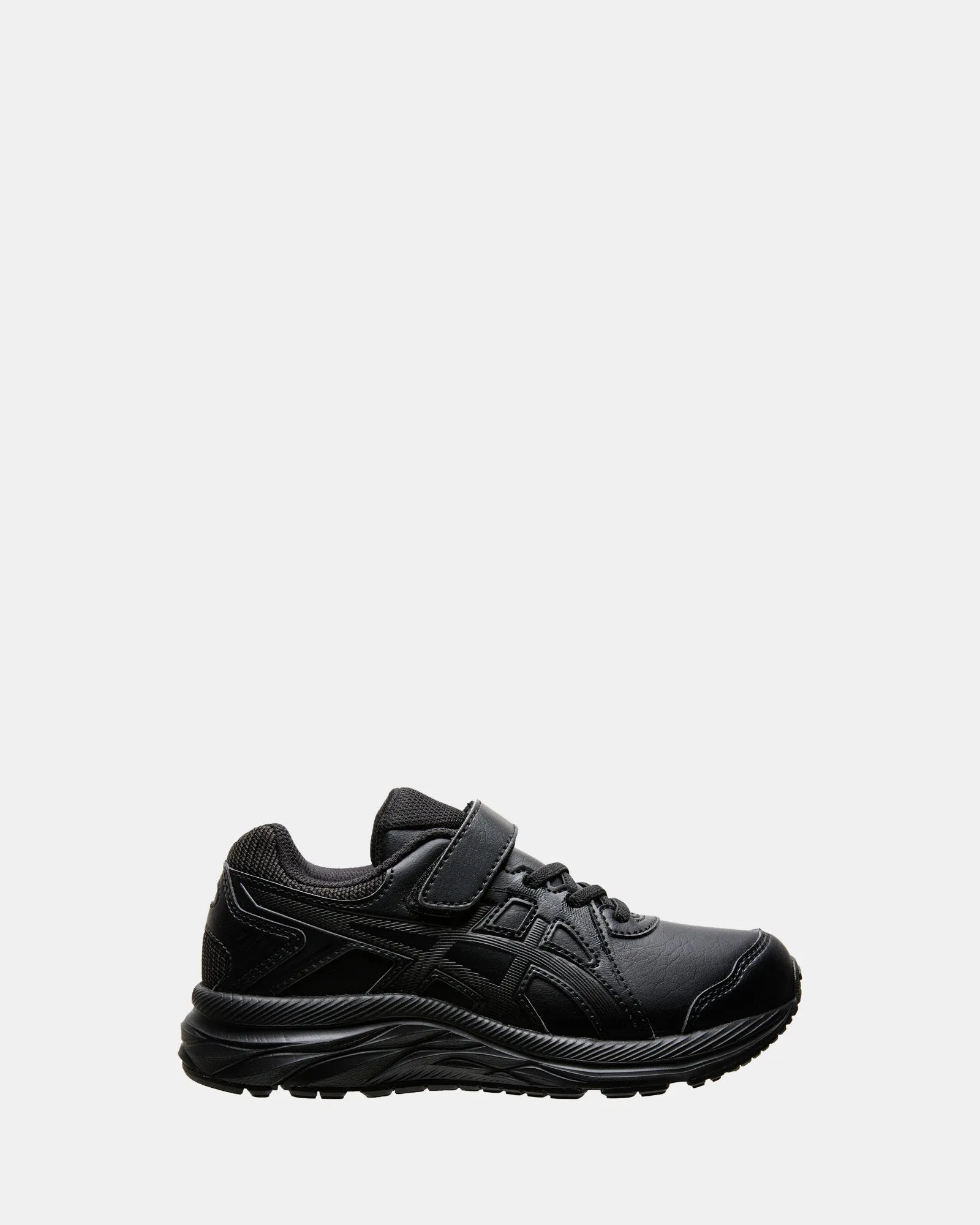 Chaussures Noires Hibana Préscolaire_Asics