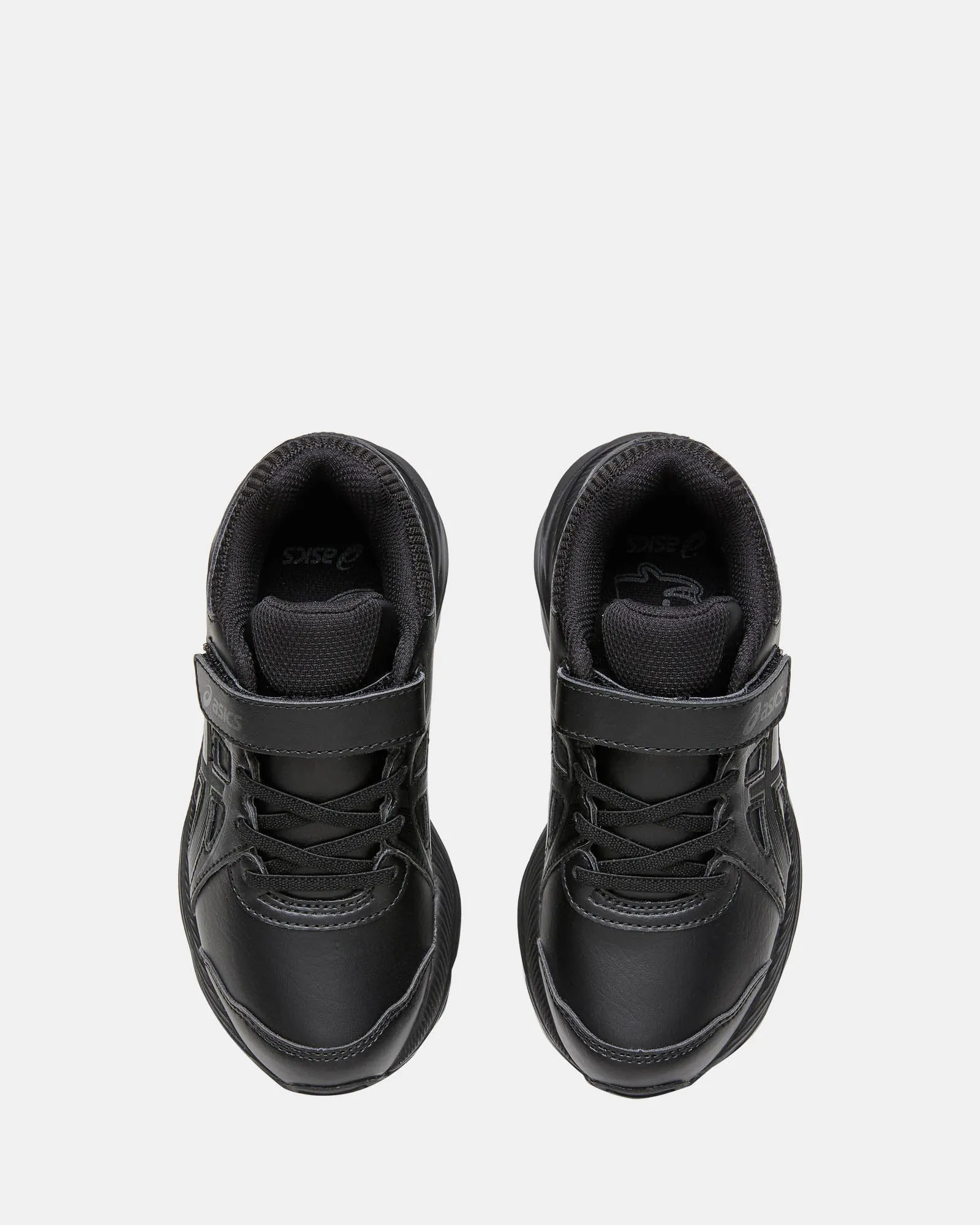 Chaussures Noires Hibana Préscolaire_Asics