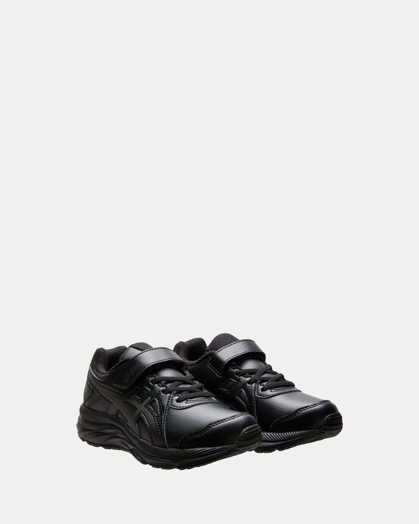 Chaussures Noires Hibana Préscolaire_Asics