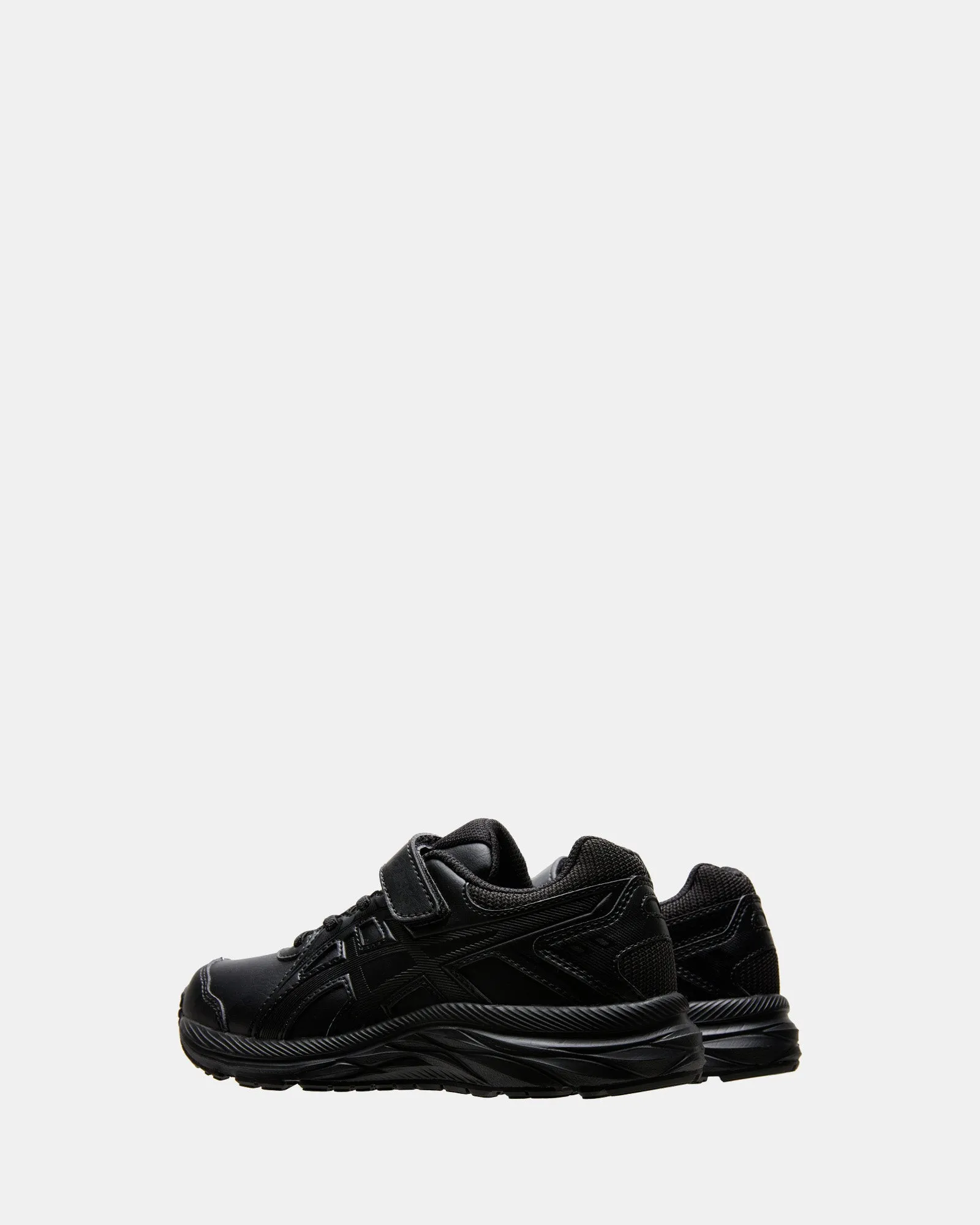 Chaussures Noires Hibana Préscolaire_Asics