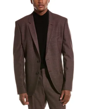 Veste de costume en laine mélangée HUGO Hugo Boss