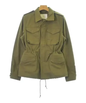 Vestes militaires HYKE