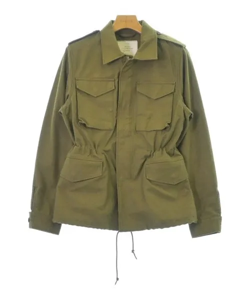 Vestes militaires HYKE