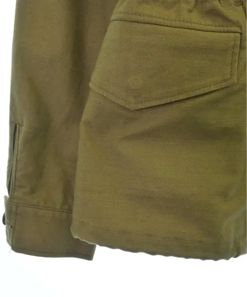 Vestes militaires HYKE