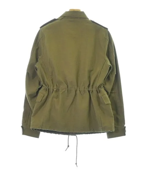 Vestes militaires HYKE