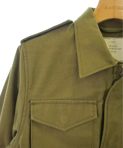 Vestes militaires HYKE