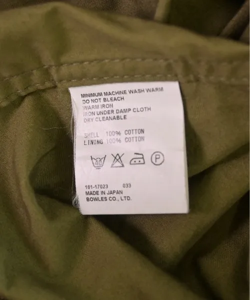 Vestes militaires HYKE