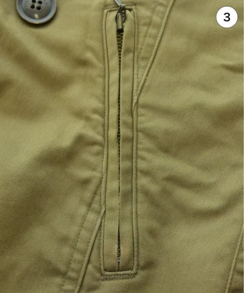 Vestes militaires HYSTERIC GLAMOUR