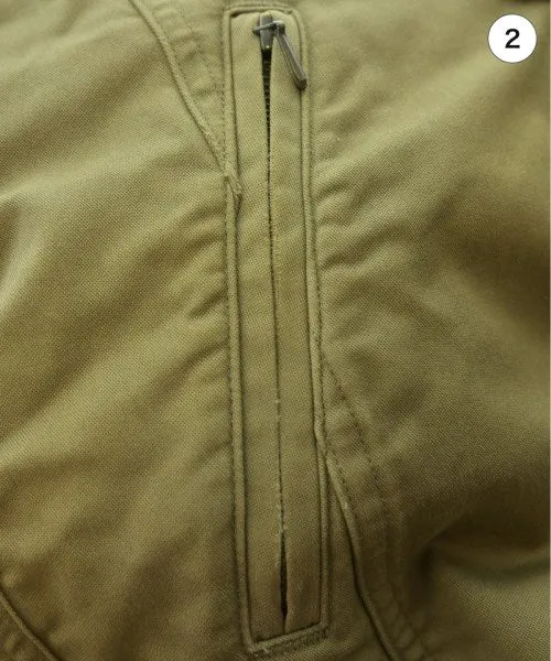 Vestes militaires HYSTERIC GLAMOUR