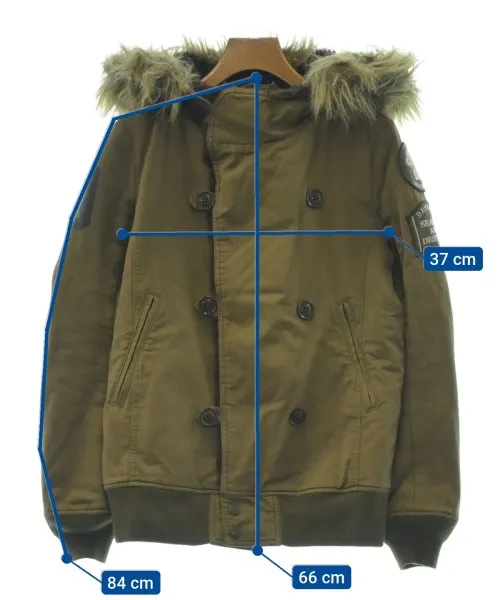 Vestes militaires HYSTERIC GLAMOUR