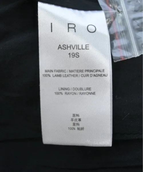 Vestes de moto IRO