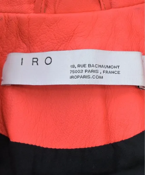 Vestes de moto IRO