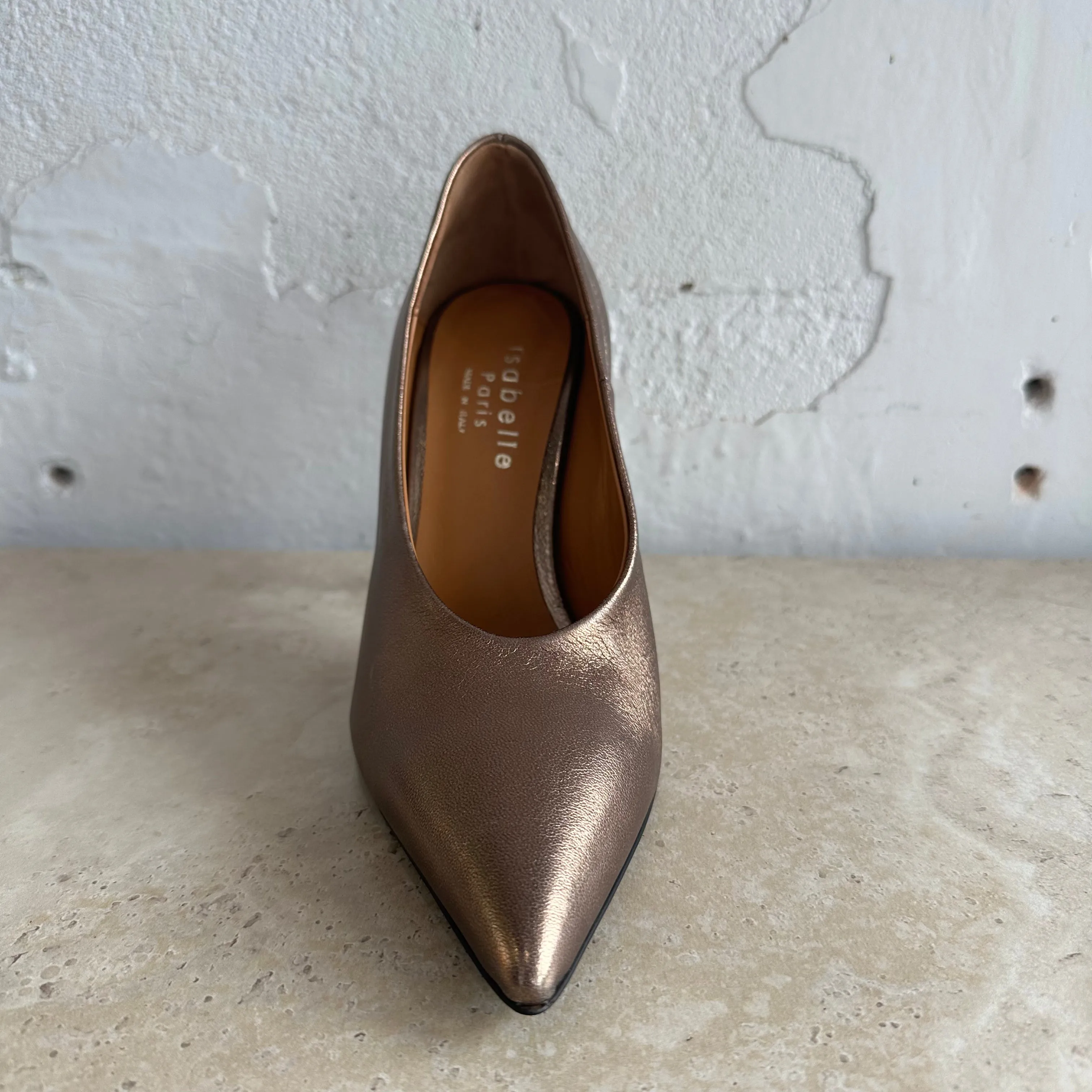 Isabelle Paris Chaussures Bronze IS402_Isabelle-Paris