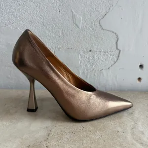 Isabelle Paris Chaussures Bronze IS402_Isabelle-Paris