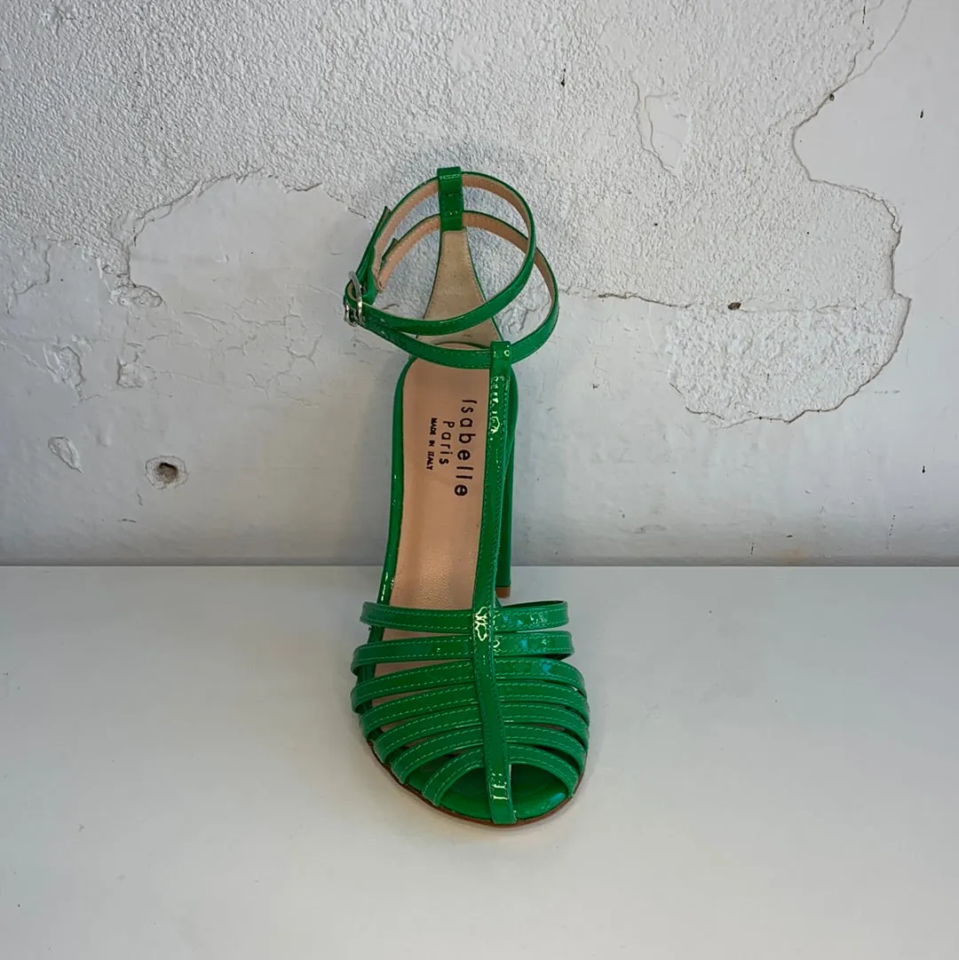 Isabelle Paris IS644 Chaussures en Avocat_Isabelle-Paris