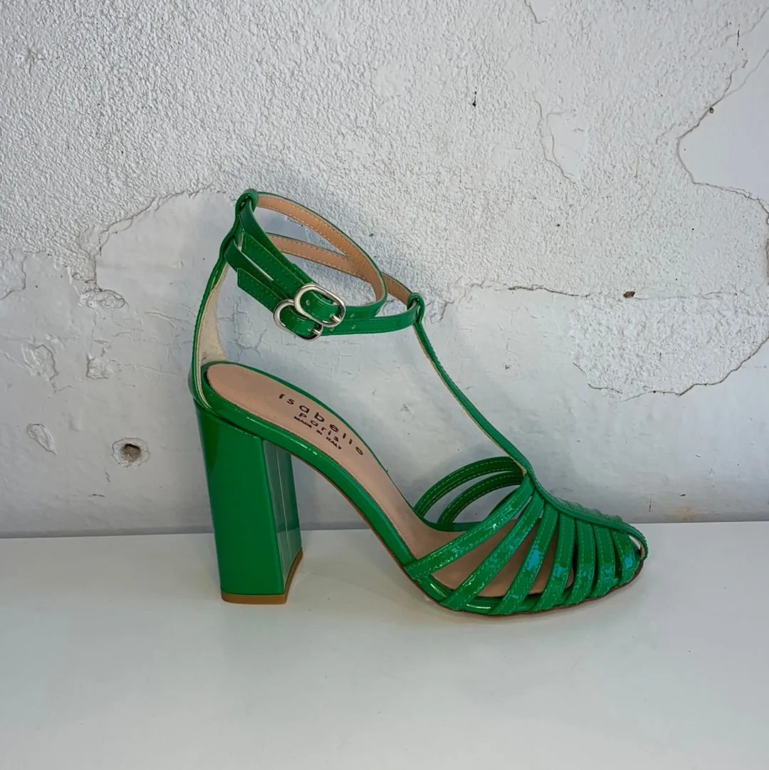 Isabelle Paris IS644 Chaussures en Avocat_Isabelle-Paris