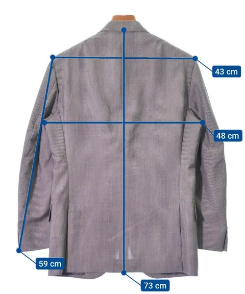 Costumes d'affaires ISAIA