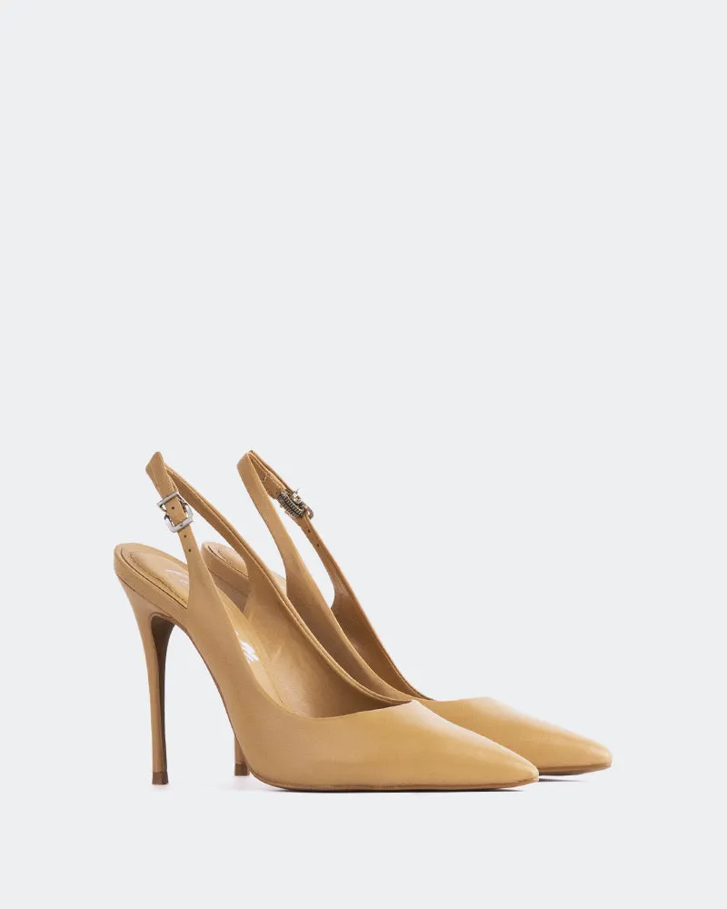 Janvier Cuir de Chameau