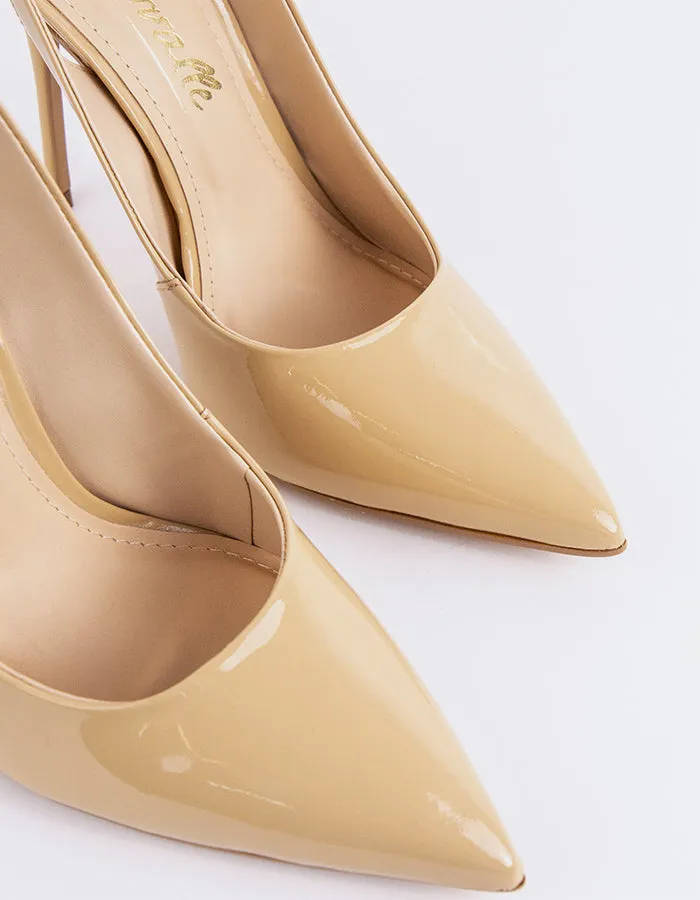 Janvier Nude Patent
