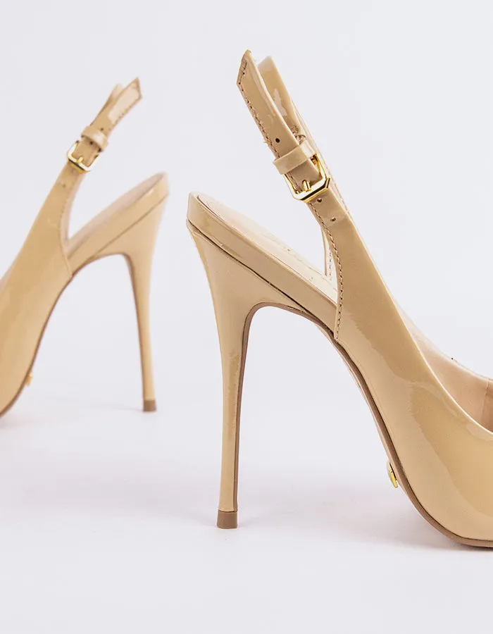 Janvier Nude Patent