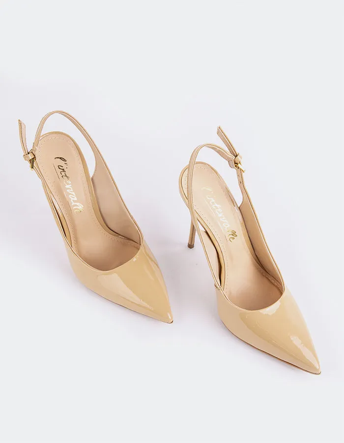Janvier Nude Patent