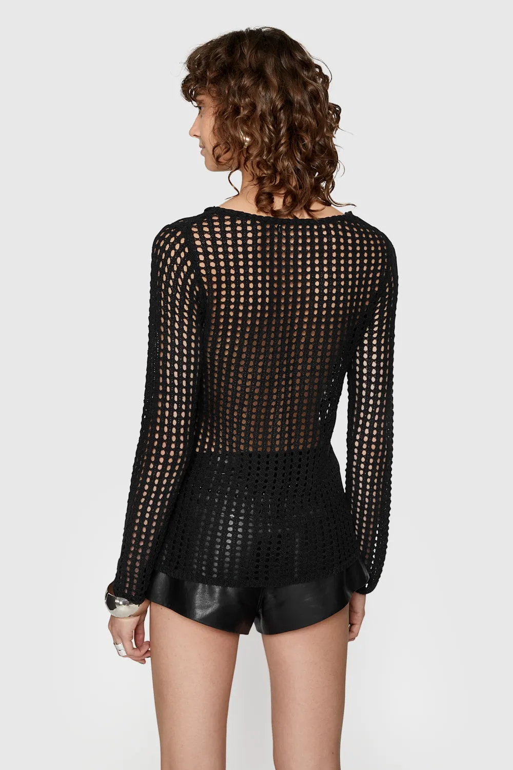 Pull en maille Katelin
