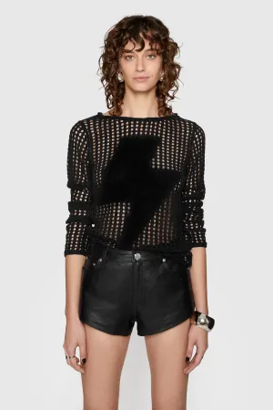 Pull en maille Katelin