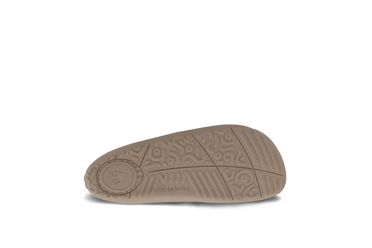 Chaussures légères pour enfants Be Lenka Xplorer - Rouge foncé & Corail_Be Lenka_Chaussures