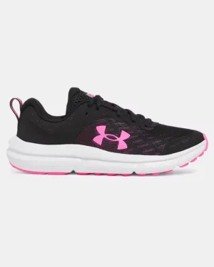 Chaussures Under Armour GS Assert 10 pour enfants