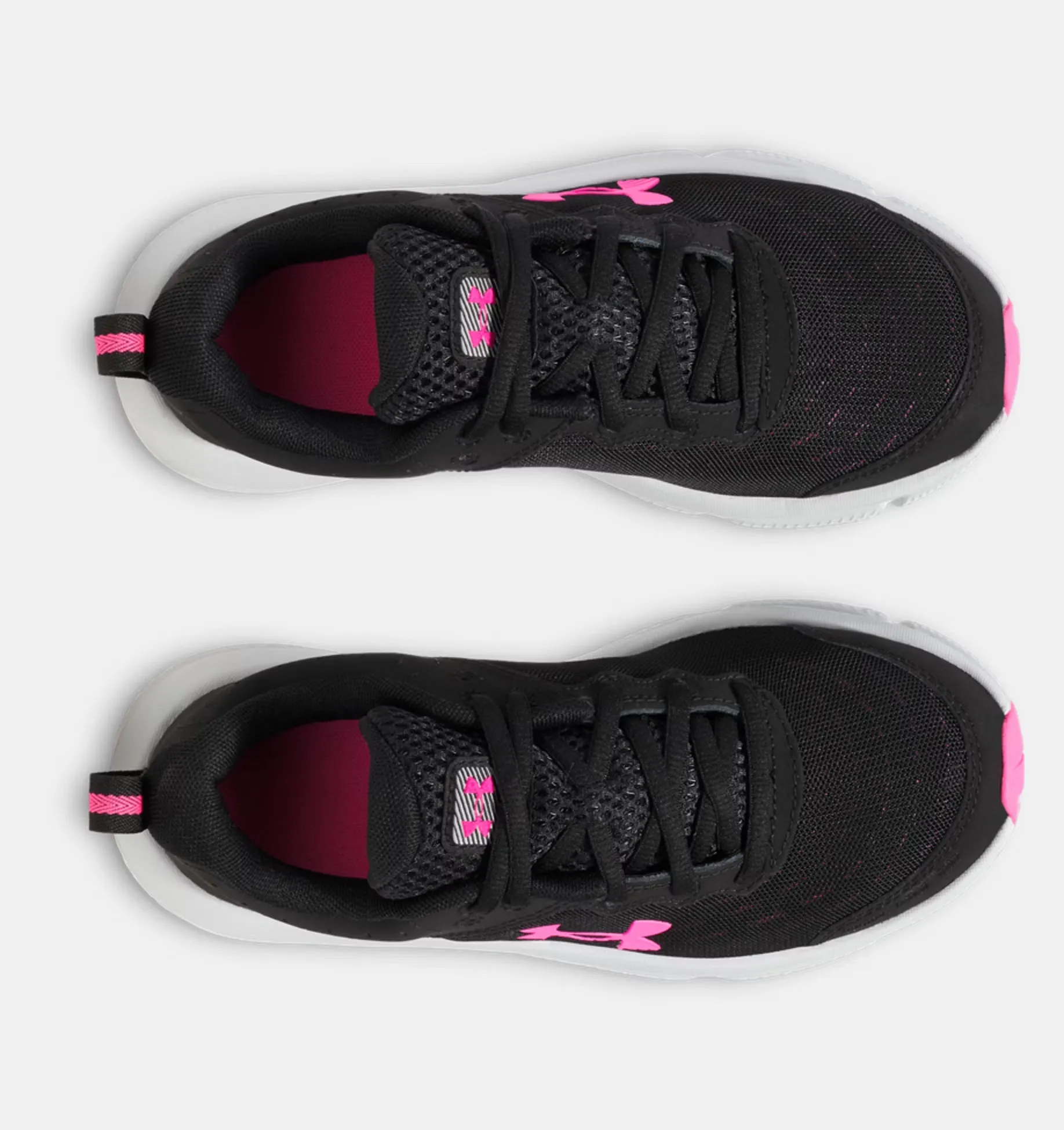 Chaussures Under Armour GS Assert 10 pour enfants