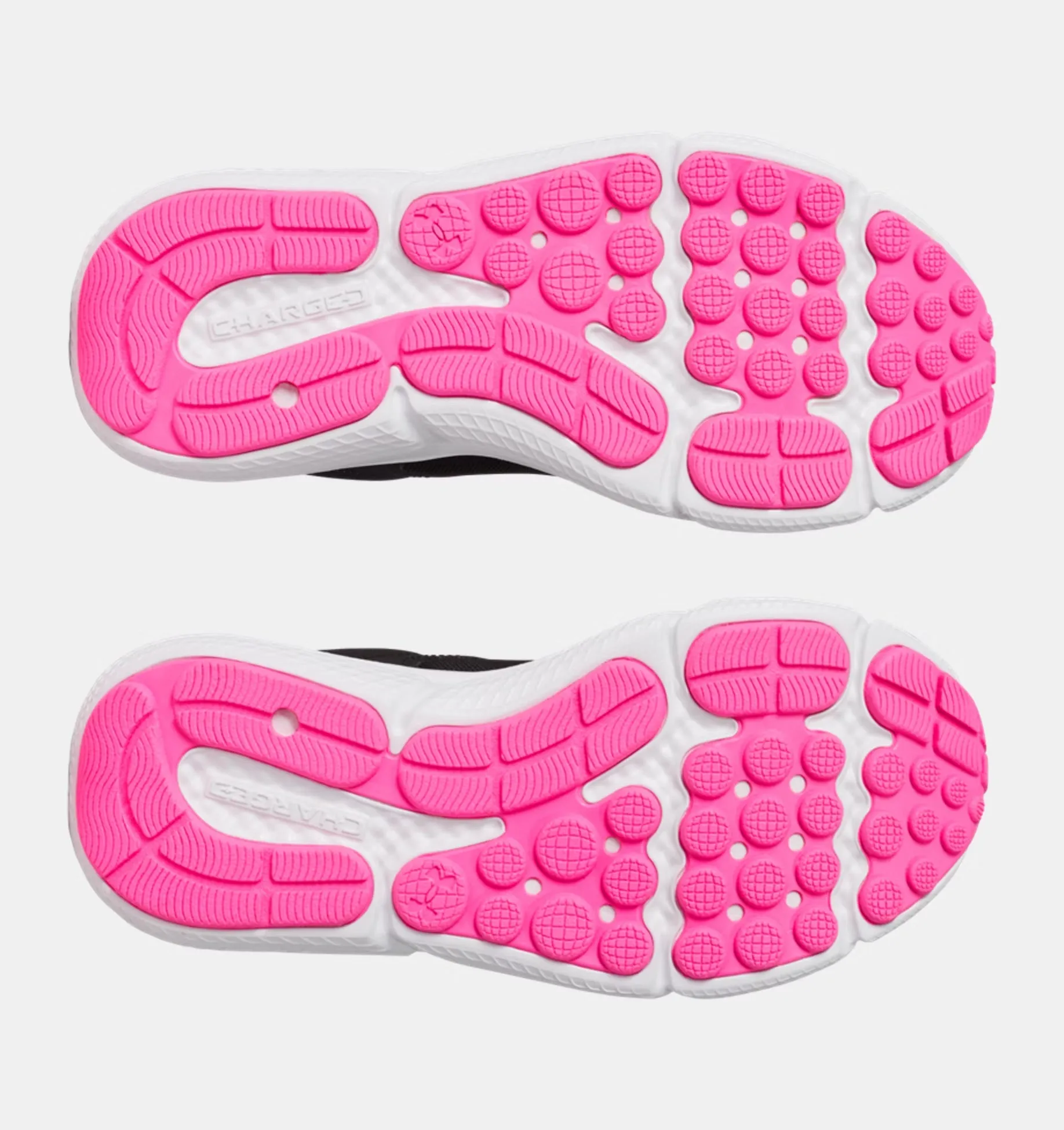 Chaussures Under Armour GS Assert 10 pour enfants
