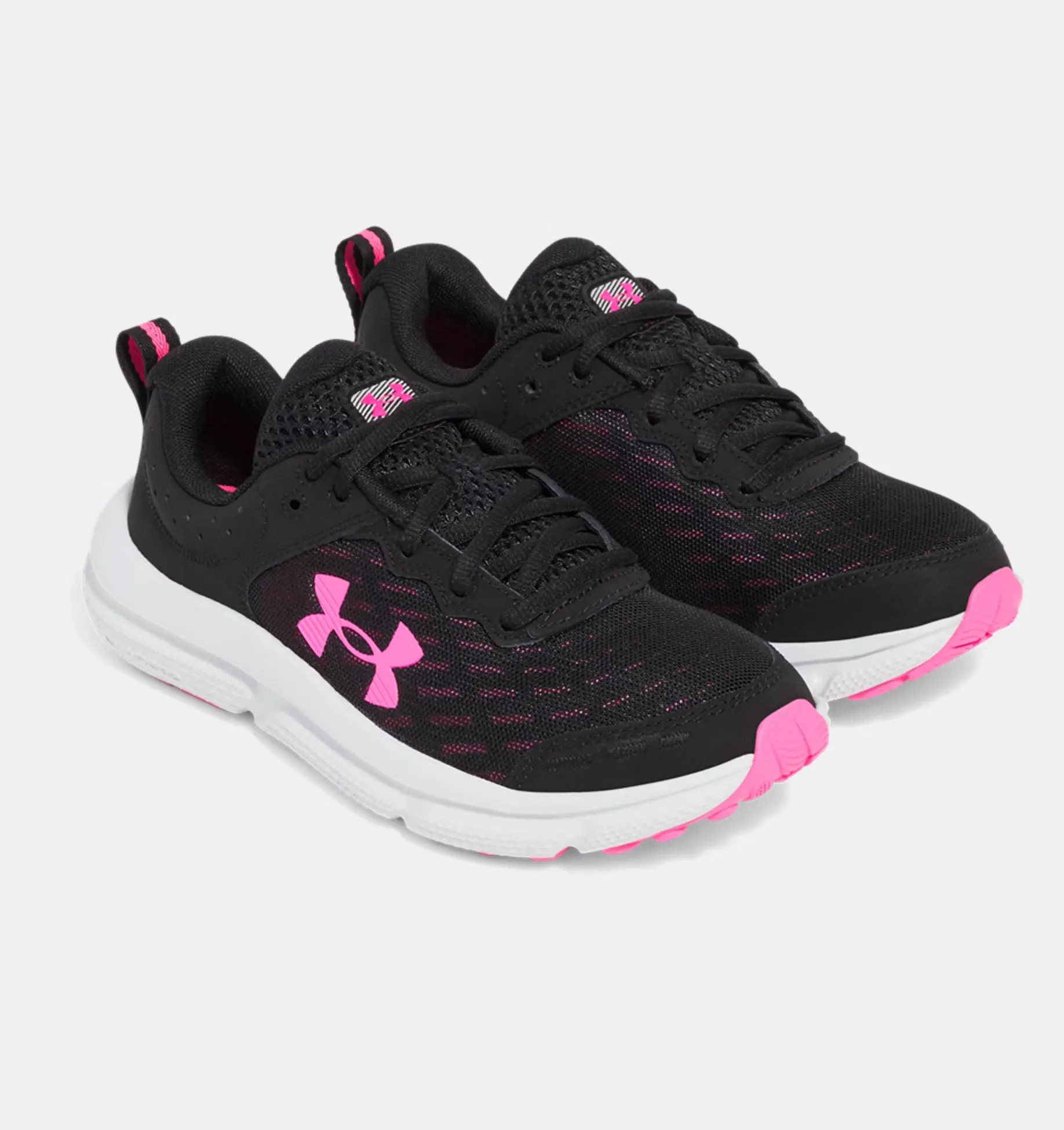 Chaussures Under Armour GS Assert 10 pour enfants