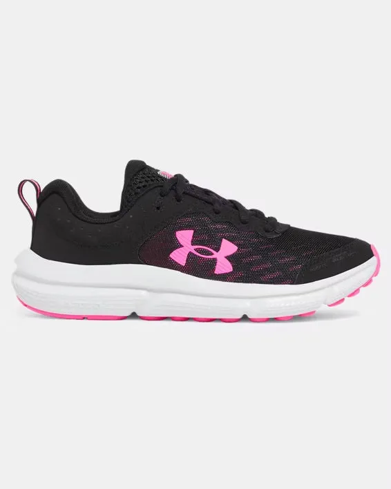 Chaussures Under Armour GS Assert 10 pour enfants