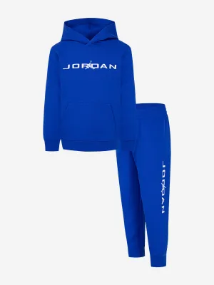 Survêtement Kids MJ Baseline en Bleu
