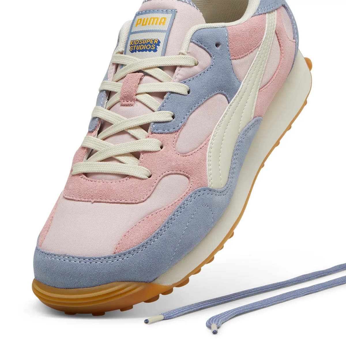 KidSuper Easy Rider 'Brouillard Mauve Neige Alpine'