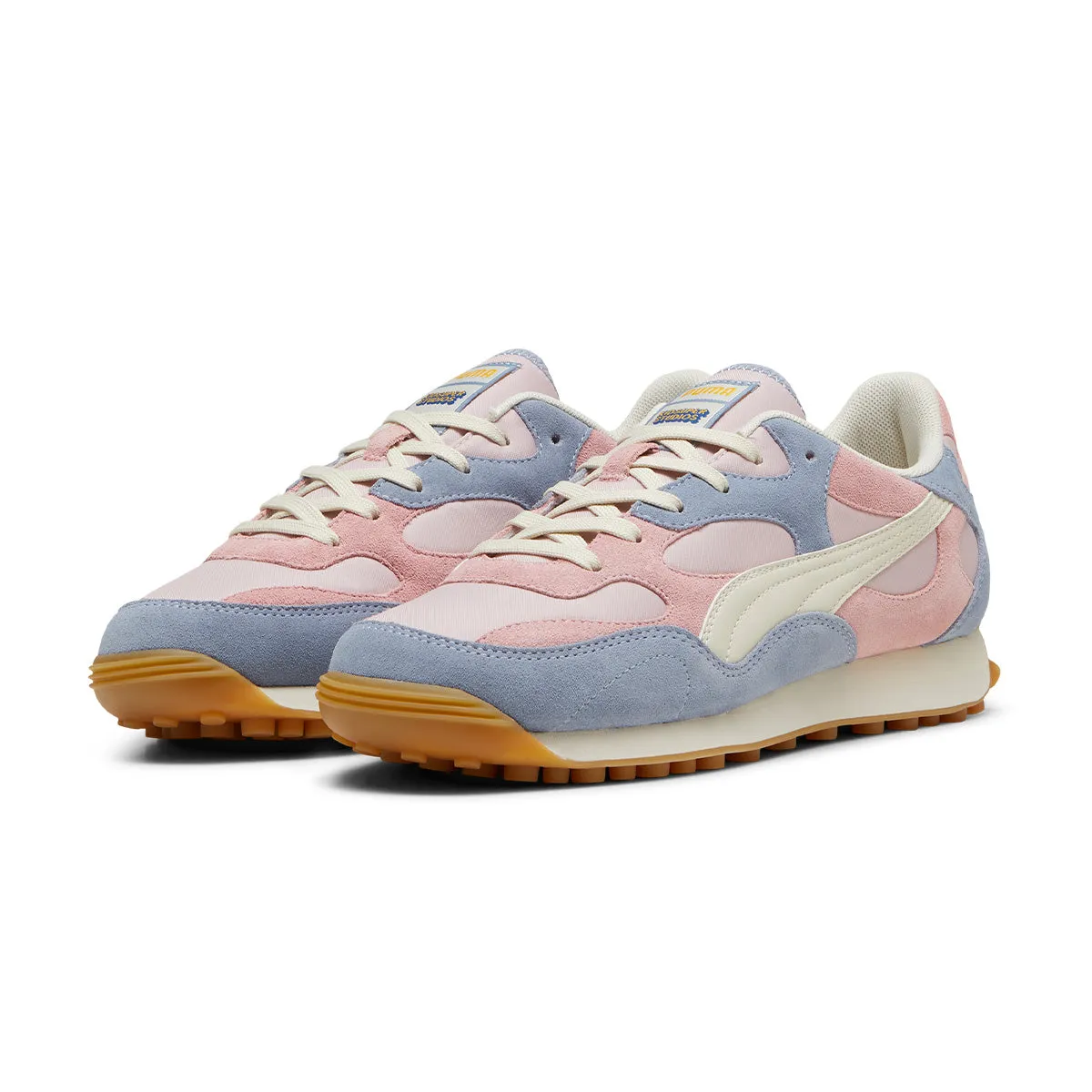 KidSuper Easy Rider 'Brouillard Mauve Neige Alpine'