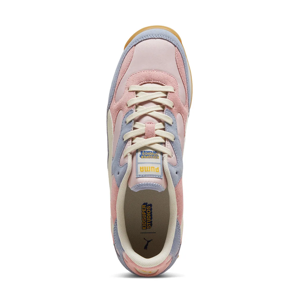 KidSuper Easy Rider 'Brouillard Mauve Neige Alpine'