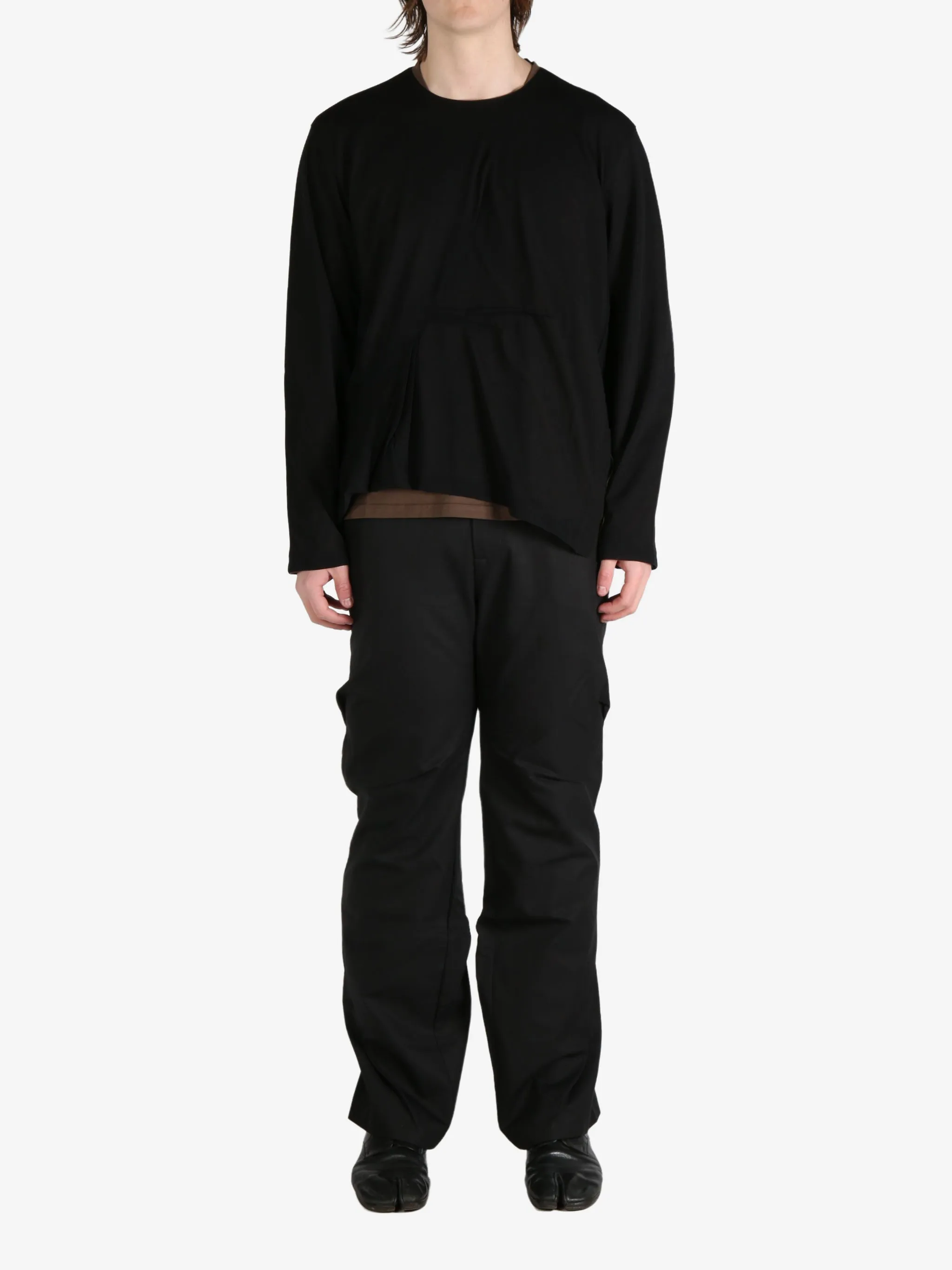 KIKO KOSTADINOV - Haut en maille Inex pour hommes_kiko-kostadinov