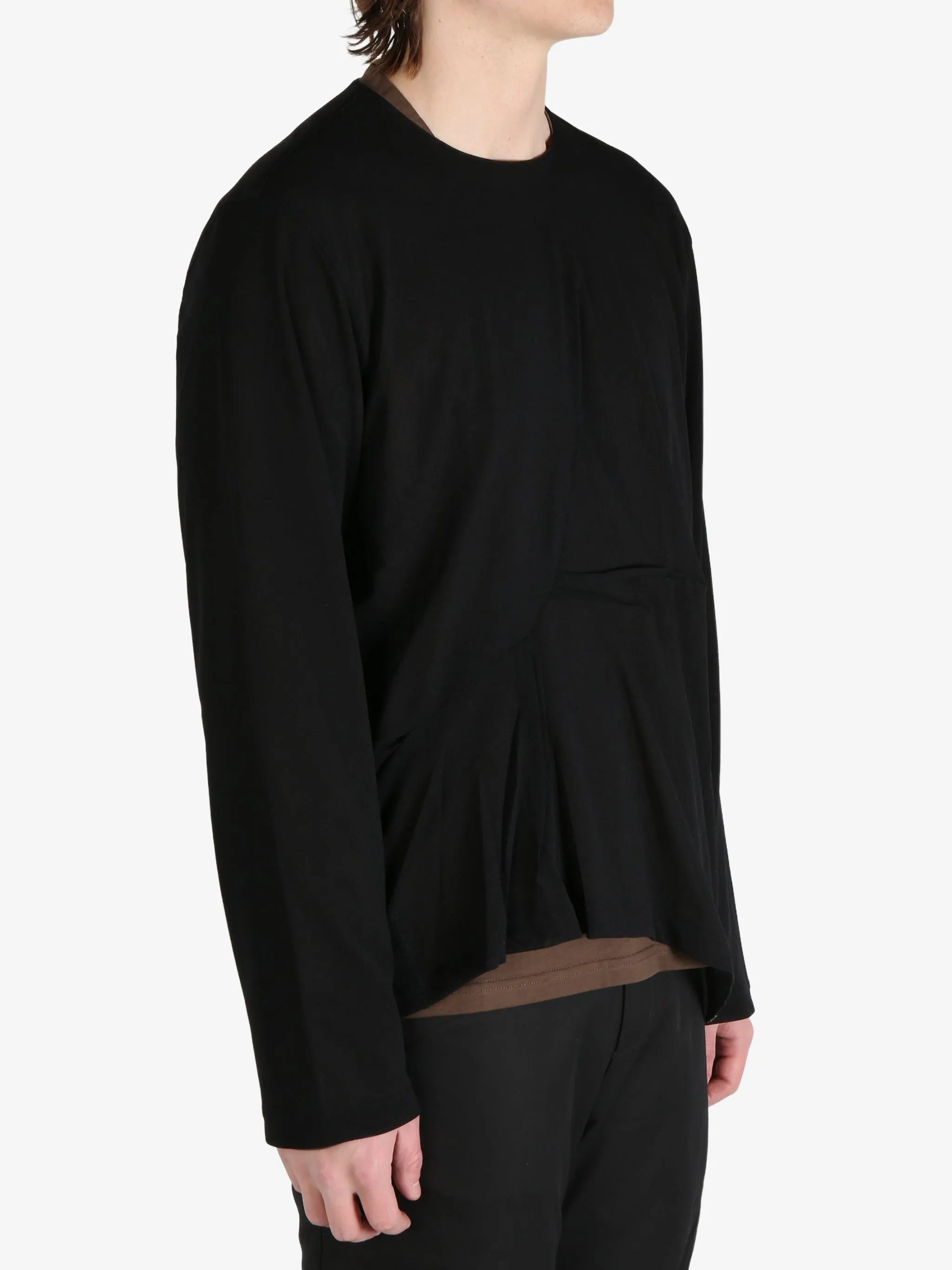 KIKO KOSTADINOV - Haut en maille Inex pour hommes_kiko-kostadinov