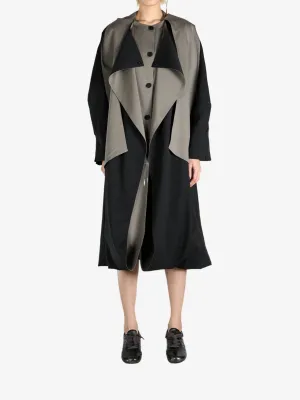 KIKO KOSTADINOV - Manteau à capuche pour femme - Vêtements_kiko-kostadinov