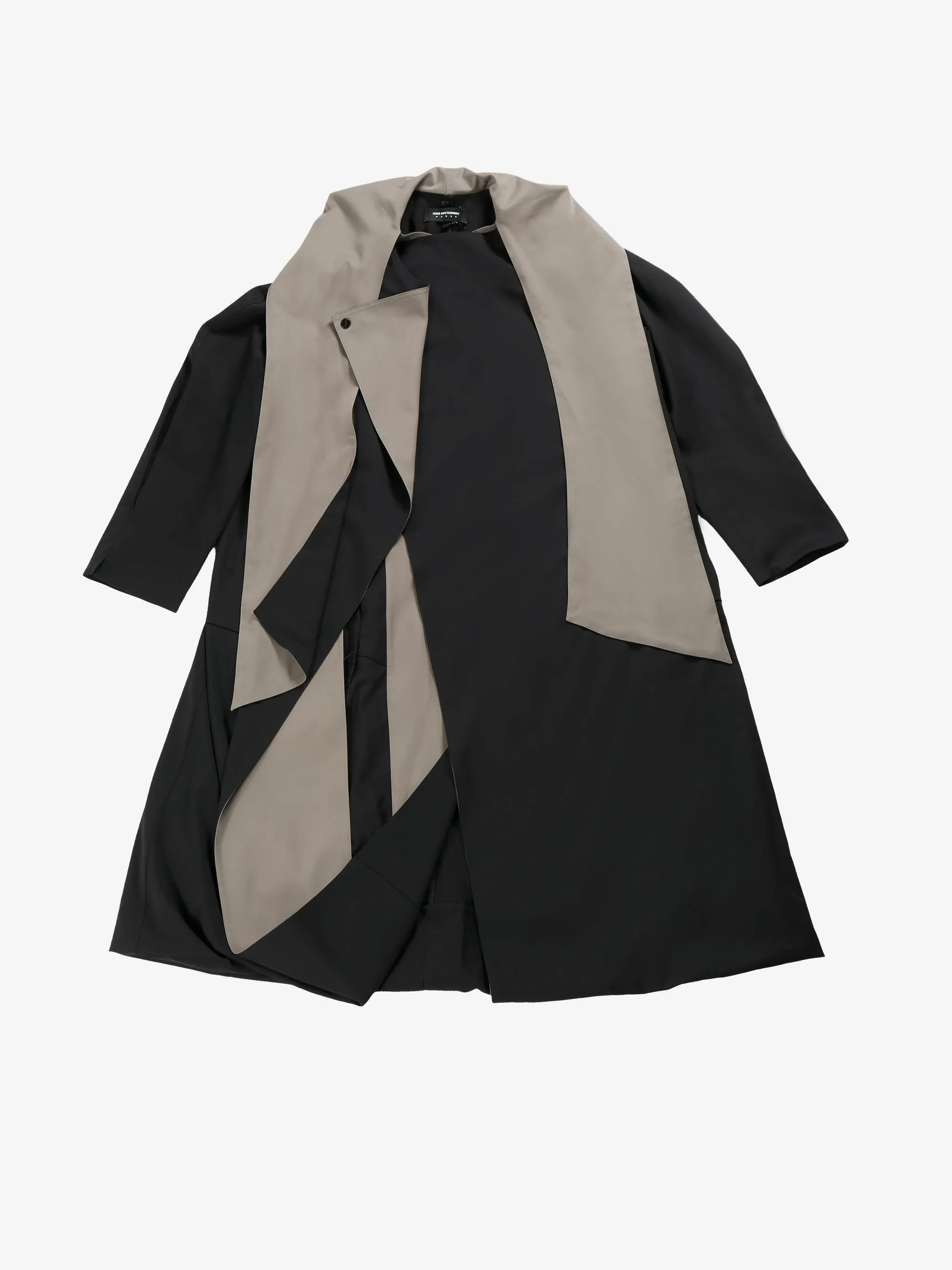 KIKO KOSTADINOV - Manteau à capuche pour femme - Vêtements_kiko-kostadinov