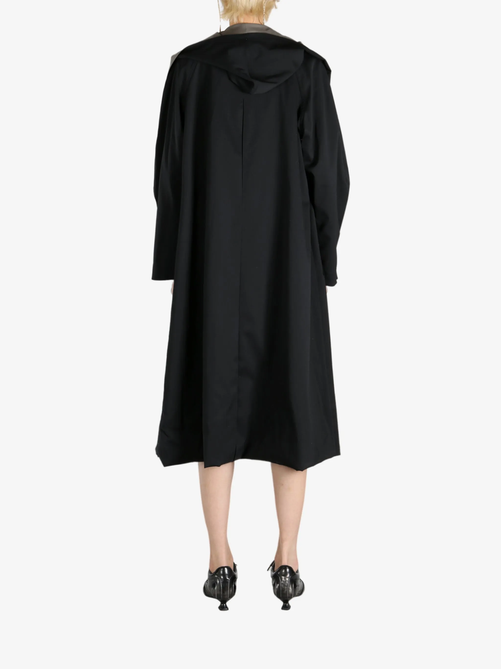 KIKO KOSTADINOV - Manteau à capuche pour femme - Vêtements_kiko-kostadinov