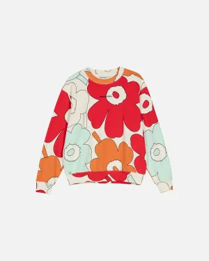 Kioski Leiot Outline Unikko Haut à Manches Longues 62cm Vêtements_Marimekko